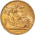 Moneta, Gran Bretagna, Elizabeth II, Sovereign, 1963, SPL, Oro, KM:908