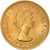 Münze, Großbritannien, Elizabeth II, Sovereign, 1965, UNZ+, Gold, KM:908