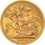 Coin, Great Britain, Elizabeth II, Sovereign, 1965, MS(64), Gold, KM:908