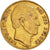 Moneda, Bélgica, Leopold I, 20 Francs, 1865, MBC, Oro, KM:23