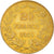 Coin, Belgium, Leopold I, 20 Francs, 1865, AU(50-53), Gold, KM:23