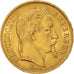 Moneta, Francia, Napoleon III, 20 Francs, 1869, Strasbourg, SPL-, Oro, KM:801.2