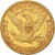 Munten, Verenigde Staten, Coronet Head, $5, Half Eagle, 1882, U.S. Mint