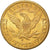 Munten, Verenigde Staten, Coronet Head, $5, Half Eagle, 1898, U.S. Mint, San