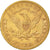 Moneta, Stati Uniti, Coronet Head, $5, Half Eagle, 1901, U.S. Mint, San