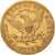 Munten, Verenigde Staten, Coronet Head, $5, Half Eagle, 1902, U.S. Mint, San