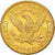 Moneta, Stati Uniti, Coronet Head, $5, Half Eagle, 1906, U.S. Mint