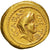 Coin, Julius Caesar, Aureus, 46 BC, Rome, AU(50-53), Gold, Calicó:37b