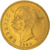 Moneta, Italia, Umberto I, 20 Lire, 1882, Rome, SPL, Oro, KM:21