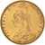 Moneda, Gran Bretaña, Victoria, Sovereign, 1892, Melbourne, Souverain, MBC+