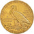 Munten, Verenigde Staten, Indian Head, $5, Half Eagle, 1910, U.S. Mint