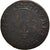 Moneta, Francia, Louis XIII, Double Tournois, 1613, Paris, MB, Rame