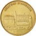 Francja, Token, Żeton turystyczny, Château d'Amboise, Sztuka i Kultura, 2003