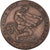 Coin, France, Hercule, Sol, 1792, Birmingham, MS(60-62), Bronze, KM:Tn22