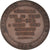 Coin, France, Hercule, Sol, 1792, Birmingham, MS(60-62), Bronze, KM:Tn22