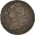 Coin, France, Louis XVI, 2 Sols, 1792, Saumur, VF(20-25), Bronze, Gadoury:25