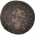 Coin, France, Louis XVI, Liard, Liard, 1791, Rouen, VF(30-35), Copper, KM:585.3