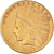 Monnaie, États-Unis, Indian Head, $10, Eagle, 1910, U.S. Mint, San Francisco