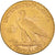 Coin, United States, Indian Head, $10, Eagle, 1914, U.S. Mint, San Francisco