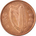 Coin, IRELAND REPUBLIC, 2 Pence, 1988