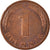 Coin, GERMANY - FEDERAL REPUBLIC, Pfennig, 1978