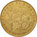 France, Token, Touristic token, 30/ Pont du Gard - Aqueduc, Arts & Culture