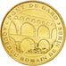 France, Token, Touristic token, 30/ Pont du Gard - Aqueduc, Arts & Culture