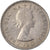 Coin, Great Britain, 6 Pence, 1967