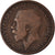 Coin, Great Britain, 1/2 Penny, 1917