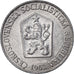 Coin, Czechoslovakia, Koruna, 1963