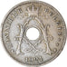 Monnaie, Belgique, 10 Centimes, 1921
