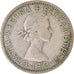 Moneta, Gran Bretagna, 2 Shillings, 1955