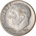 Coin, United States, Dime, 1973