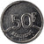 Coin, Belgium, 50 Francs, 50 Frank, 1990