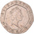 Monnaie, Grande-Bretagne, 20 Pence, 1990