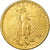 Coin, United States, $20, Double Eagle, 1924, Philadelphia, AU(55-58), Gold