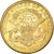 Coin, United States, $20, Double Eagle, 1898, San Francisco, AU(55-58), Gold