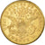 Monnaie, États-Unis, $20, Double Eagle, 1874, Carson City, TTB, Or, KM:74.2