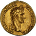 Moneda, Augustus, Aureus, 2 BC - AD 4, Lyon - Lugdunum, MBC+, Oro, RIC:I-206