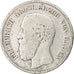 Moneda, Estados alemanes, BADEN, Friedrich I, 2 Mark, 1877, Stuttgart, BC+