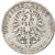 Munten, Duitse staten, BADEN, Friedrich I, 2 Mark, 1877, Stuttgart, FR, Zilver