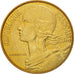 Coin, France, Marianne, 20 Centimes, 1980, Paris, MS(63), Aluminum-Bronze