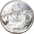 Vaticaan, Medaille, Jean-paul Ier, Religions & beliefs, PR, Silvered bronze