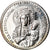 Vatikan, Medaille, Le Pape Paul VI, Religions & beliefs, VZ+, Silvered bronze