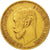 Russia, Nicholas II, 5 Roubles, 1900, St. Petersburg, EF(40-45), Gold, KM:62