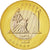 Vaticano, Medal, 1 E, Essai-Trial Benoit XVI, 2007, SC, Bimetálico