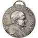 Vatican, Medal, Pius XI, Peregrinatio Romana ad Petri Sedem, Religions &