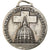 Vaticaan, Medaille, Pius XI, Peregrinatio Romana ad Petri Sedem, Religions &