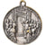 Vaticano, medalla, Pie XI, Romae, Religions & beliefs, 1925, MBC, Bronce