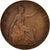 Coin, Great Britain, Edward VII, Penny, 1903, VF(30-35), Bronze, KM:794.2